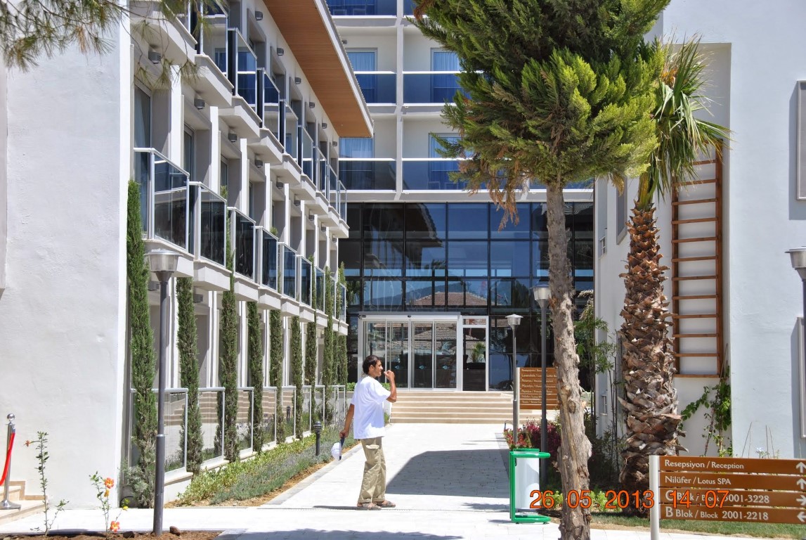 imagini hotel PALM WINGS KUSADASI